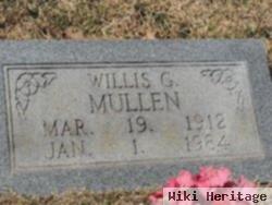 Willis Grissom Mullen