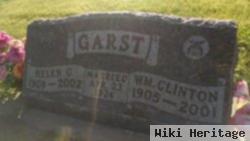 William Clinton "clint" Garst