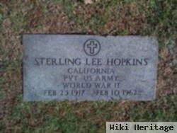 Sterling L. Hopkins