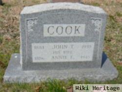 Annie E. Cole Cook