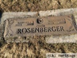 Margaret C. Grieser Rosenberger