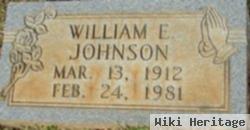 William Eugene Johnson