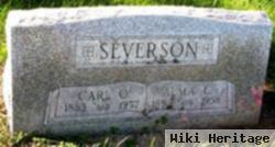 Carl O. Severson