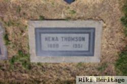 Nena Thomson