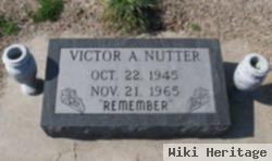 Victor A. Nutter