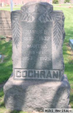 Martha Mcclintock Cochran