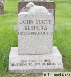 John Scott Kuipers