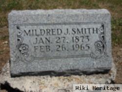 Mildred Jared Smith