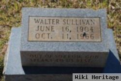 Walter Sullivan