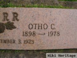 Otho C. Parr