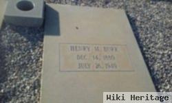 Henry M Burk