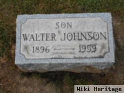 Walter Johnson