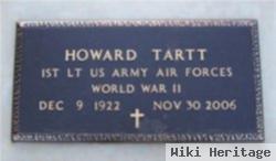 William Howard Tartt