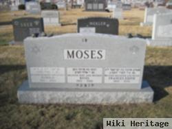 Rivel M Glazer Moses