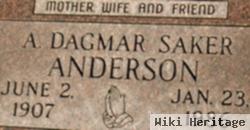 Dagmar Alphild Saker Anderson