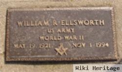 William R Ellsworth