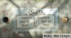 Nancy L Warner