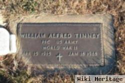 Pfc William Alfred Tinney