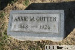 Anna Morris Colburn Outten