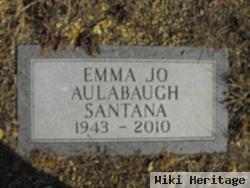 Emma Jo Aulabaugh Santana