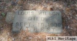 Louis Wilson