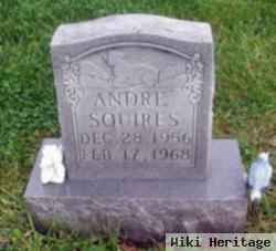 Melvin Andre "andre" Squires