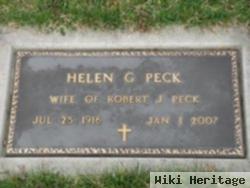 Helen G. Peck