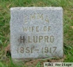 Mary Emma Jordan Lupro