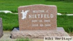 Milton Joseph Nietfeld