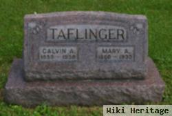Calvin A Taflinger