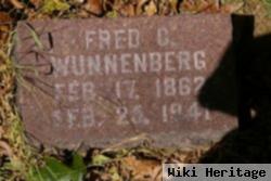 Frederick Chris "fred" Wunnenberg