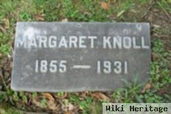 Margaret Knoll