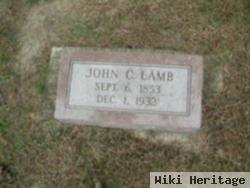 John C. Lamb