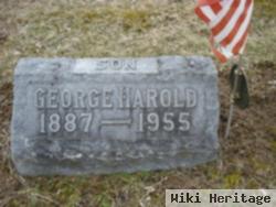 George H Cook