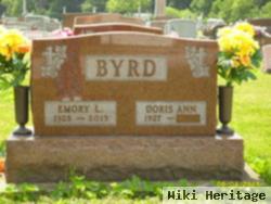 Emory L Byrd