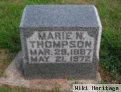 Marie Neal Thompson