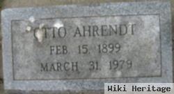 Otto Ahrendt