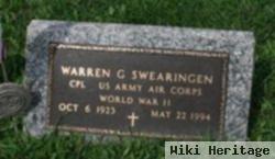 Warren G. Swearingen