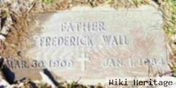 Frederick David Wall