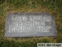 Laura Irene Custer Barnes