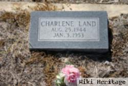 Charlene Land