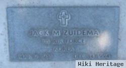 Jack M Zuidema