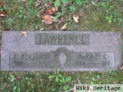 Harriet Corinna Merriman Lawrence