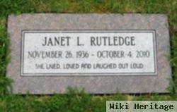 Janet L. Rutledge