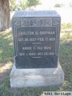 Annie C. Shipman