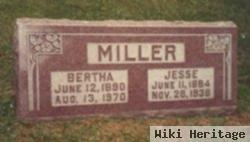 Jesse J Miller