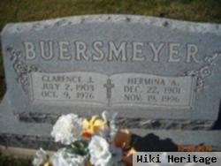 Clarence John Buersmeyer