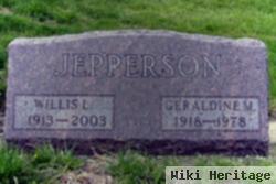 Willis L. Jepperson