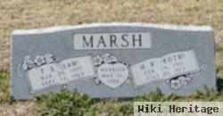 Thomas Samuel "sam" Marsh, Jr