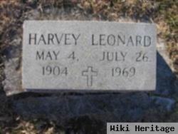 Harvey Leonard